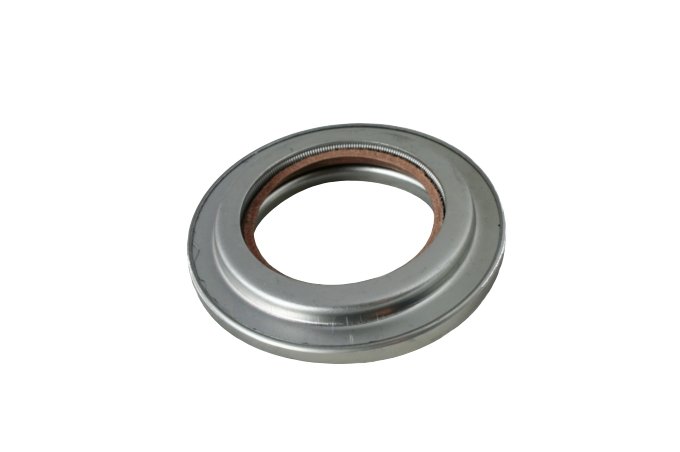 Simering wałka ataku mechanizmu różnicowego mostu Salisbury LR SIII / LR 110 / Defender 110 tył (skóra)