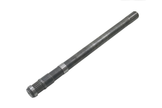 Półośka przód prawa Defender do 93 (VIN: KA930455) frez 10/23