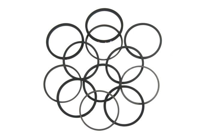 Reperaturka tłoczka zacisku hamulcowego przód Defender / Defender od 2007 / tył Defender 110/130 / Defender od 2007 110/130