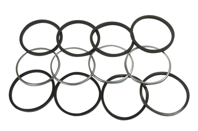 Reperaturka tłoczka zacisku hamulcowego przód Defender / Defender od 2007 / tył Defender 110/130 / Defender od 2007 110/130