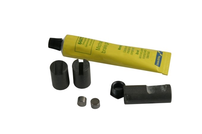 Reperaturka rozpieracza szczęk hamulca ręcznego skrzyni biegów LT