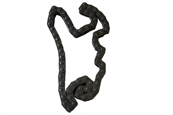 Łańcuch napędu pompy oleju