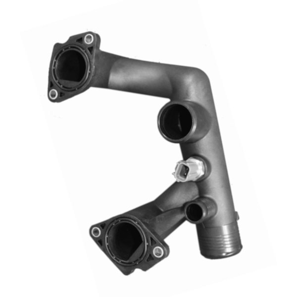 Króciec układu chłodzenia