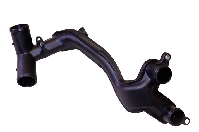 Przewód układu chłodzenia wyjściowy z termostatu