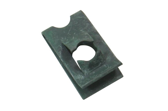 Nakrętka śruby mocowania błotnika do ściany grodziowej LR SIII / Defender / mocowania nagrzewnicy Discovery do 94 / RR do 94