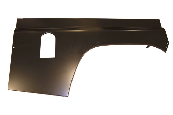 Błotnik tył prawy Defender 110 od 1999 (5 drzwi)