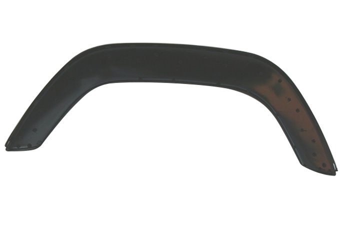 Nadkole zewnętrzne tył prawe / lewe Defender (czarne matowe)