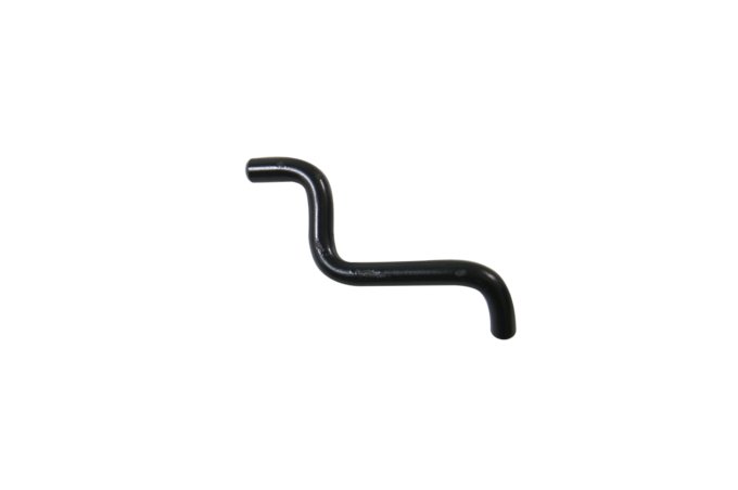 Blokada ogranicznika otwierania drzwi przód Defender lewa