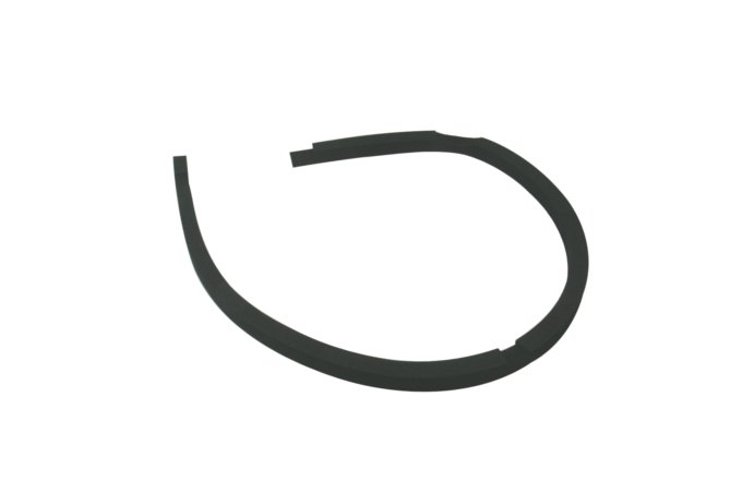 Uszczelka nadstawki ramki szyby tył dolna prawa / lewa Defender 90