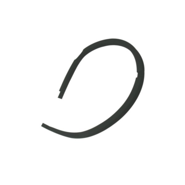 Uszczelka nadstawki ramki szyby tył dolna prawa / lewa Defender 90