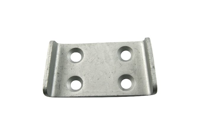 Uchwyt ślizgu pozycjonującego drzwi tył piąte (na karoserii)