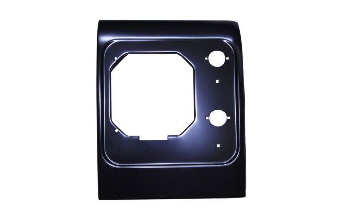 Błotnik przód lewy (panel przedni) Defender od 95 do 98 (300 TDI)