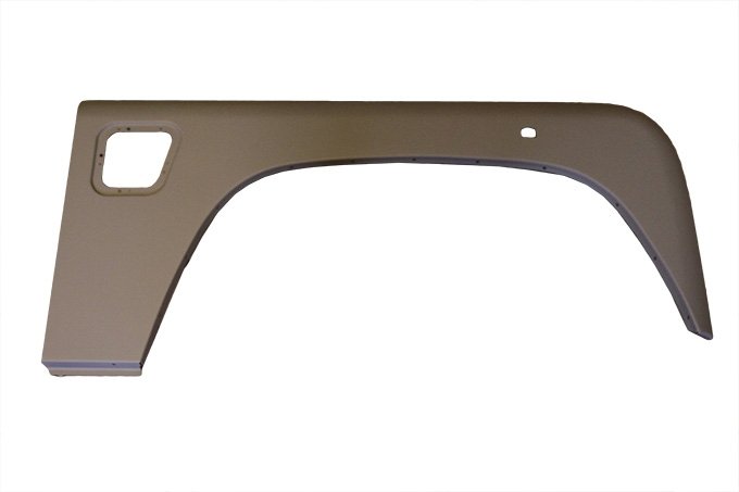 Błotnik przód prawy bok Defender od 95 do 98 (300 TDI)