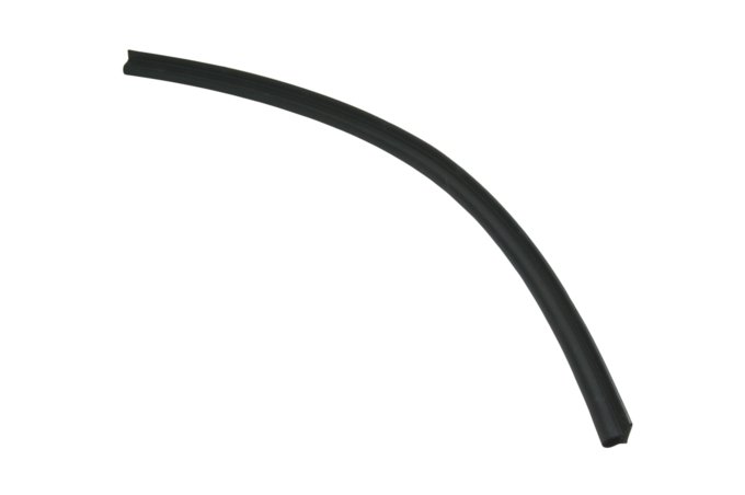 Uszczelka drzwi przód prawe / lewe Defender do 2005 (VIN: 5A696476) dolna