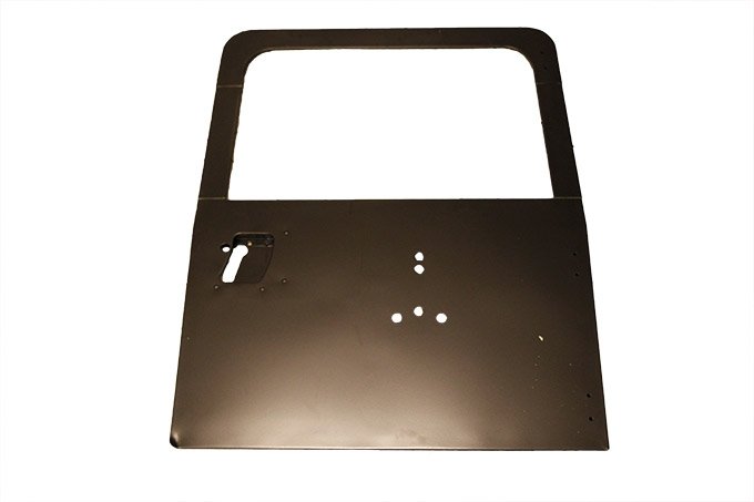 Drzwi tył (piąte) Defender od 93 do 2001 (VIN:1A622423) (przystosowane do uchwytu mocowania koła zapasowego)