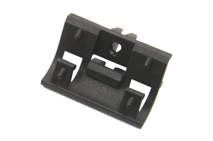 Klip mocowania listwy szyby drzwi tył RR P38