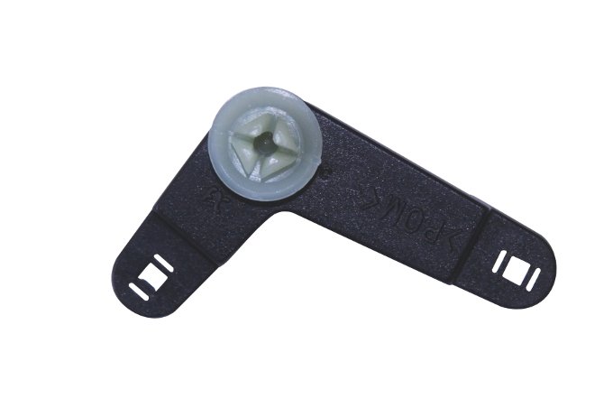 Uchwyt zamka drzwi przód lewy Discovery / RR