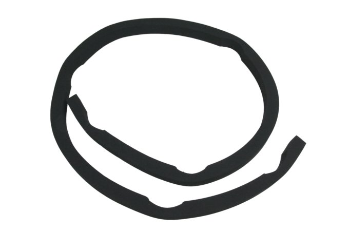 Uszczelka nadstawki kabiny Pick Up tył dół Defender od 2001 (VIN:1A615250)