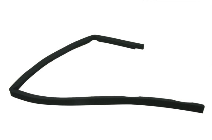 Uszczelka nadstawki ramki szyby tył dolna lewa Defender 90