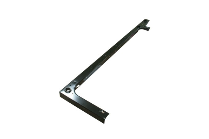 Listwa błotnika tył (górna) Defender 90 Station Wagon od 98 (VIN: WA150017) lewa