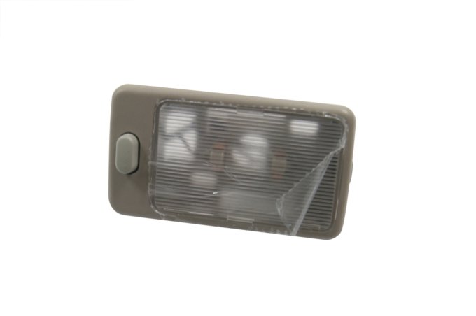 Lampa oświetlenia wnętrza (dachowa) tył Discovery od 95 / Discovery II / Freelander 5 drzwi od 2005