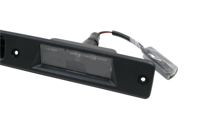 Lampa oświetlenia tablicy rejestracyjnej RR P38