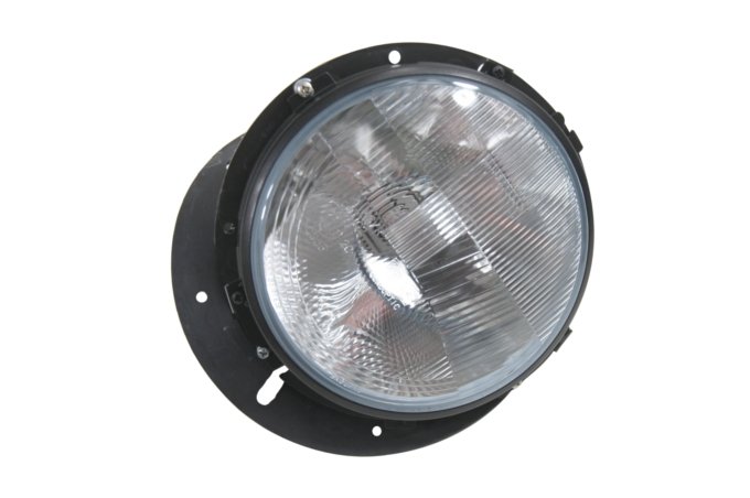 Reflektor Defender / RR kpl. z siłownikiem