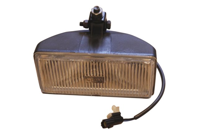 Reflektor dodatkowy spojlera zderzaka przód RR