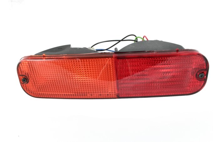 Lampa tył w zderzaku Freelander do 2001 lewa