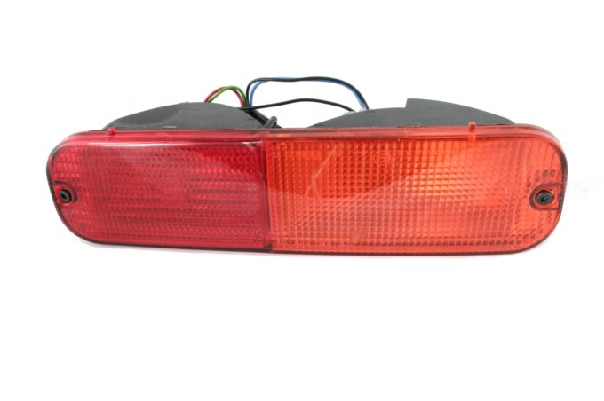 Lampa tył w zderzaku Freelander do 2001 prawa