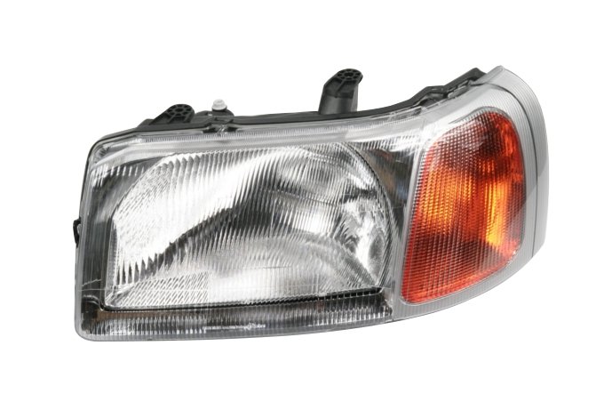 Reflektor Freelander lewy do 2000