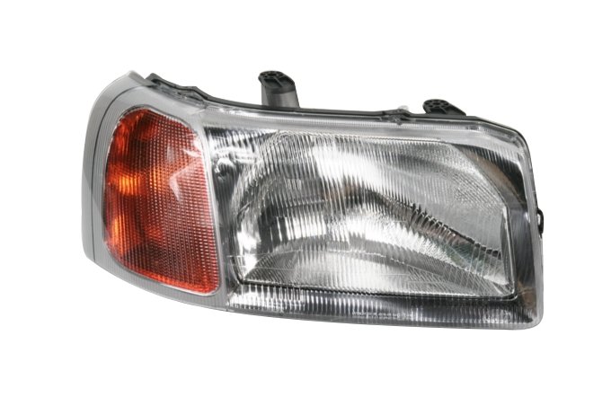 Reflektor Freelander prawy do 2000