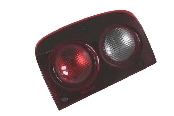 Lampa tył w błotniku Freelander lewa