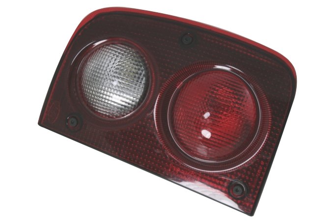 Lampa tył w błotniku Freelander prawa