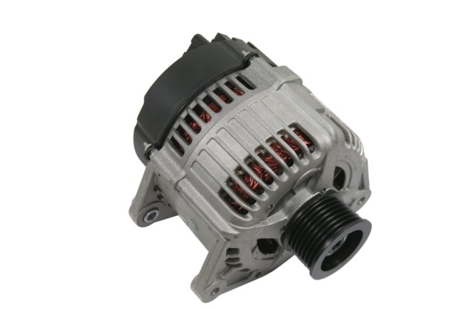 Alternator benzyna V8 Defender / Discovery od 96 (VIN:TA501937) / RR P38 100A