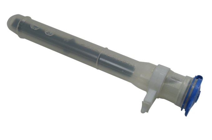 Rura wlewu zbiornika płynu spryskiwaczy Discovery II