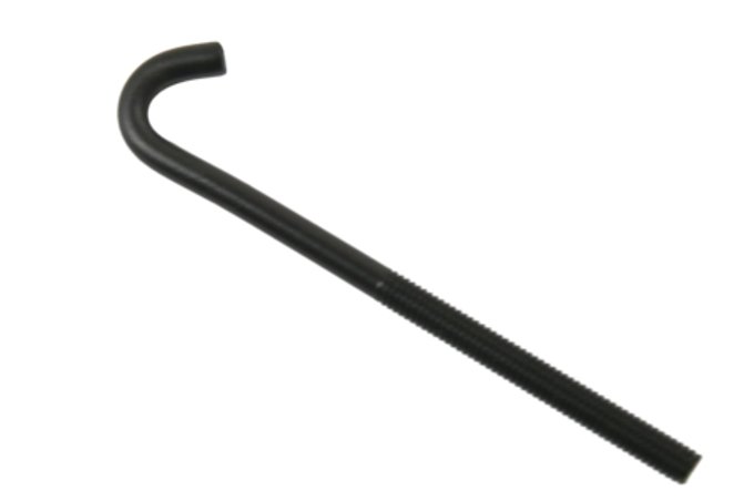 Śruba mocowania akumulatora Discovery II (krótka)