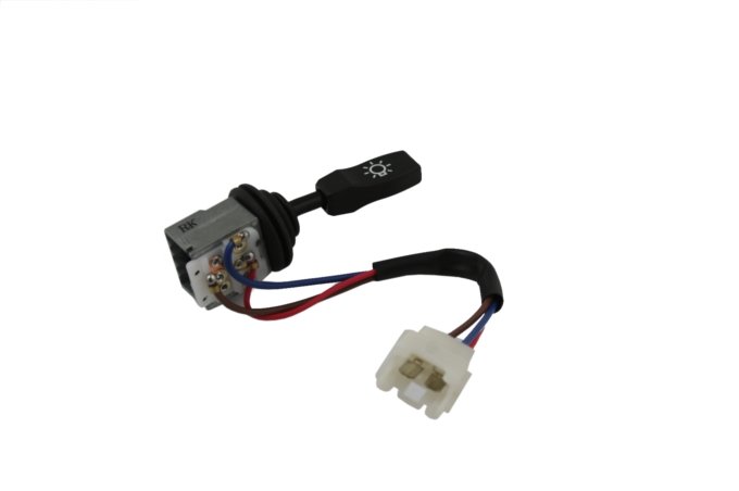 Przełącznik świateł pozycja / drogowe Defender od 97 / TD5 / Defender od 2007 (na kolumnie)