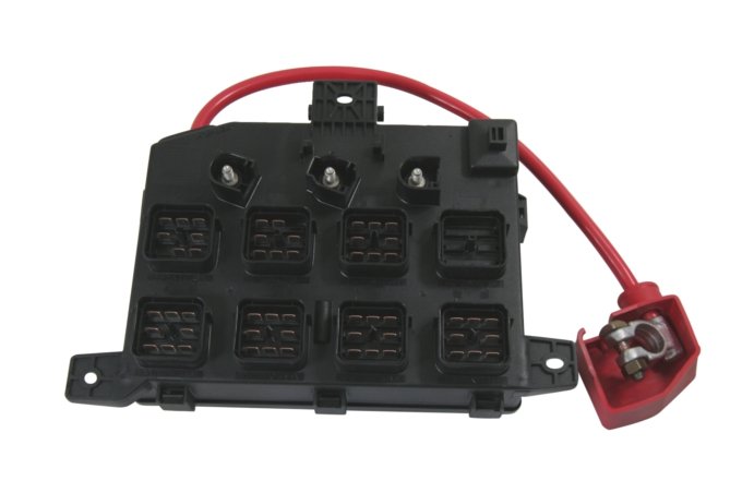 Skrzynka bezpieczników RR P38 V8 do 98 (VIN: WA376579)