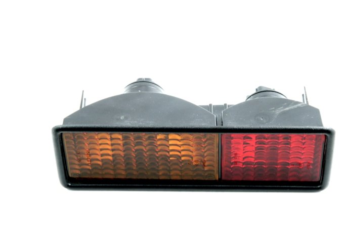 Lampa tył w zderzaku Discovery od 95 lewa