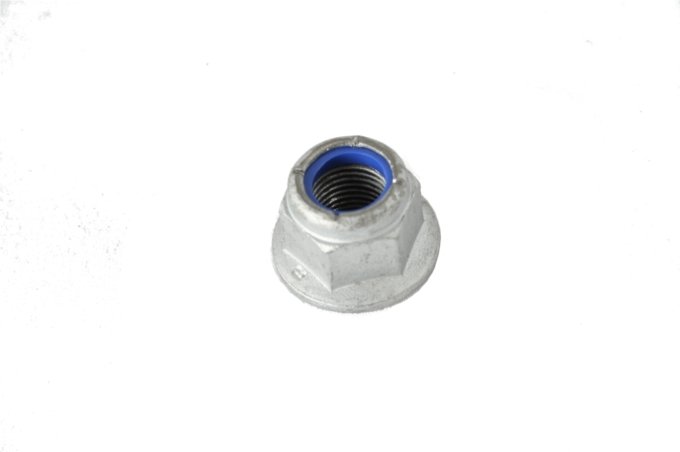 Nakrętka śruby silenbloku drążka poprzecznego tył Freelander / końcówki drążka kierowniczego Discovery II / RR P38