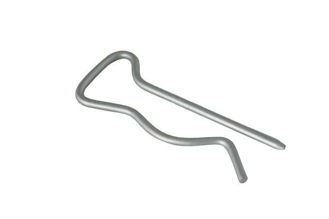 Zawleczka mocowania poduszki zawieszenia tył RR P38