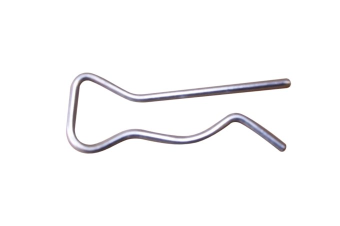 Zawleczka mocowania poduszki zawieszenia tył RR P38