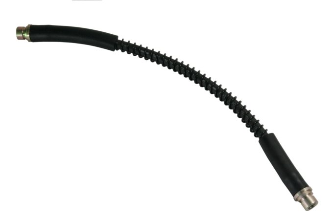 Przewód hamulcowy elastyczny przód Discovery od 93 (ABS / bez ABS)