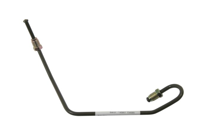 Przewód hamulcowy przy zacisku przód lewy Discovery