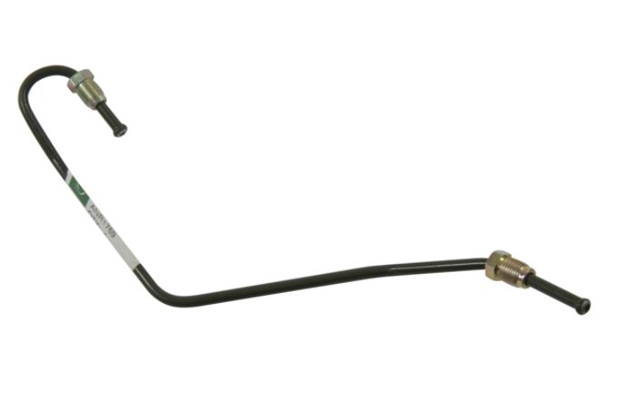 Przewód hamulcowy przy zacisku przód prawy Discovery