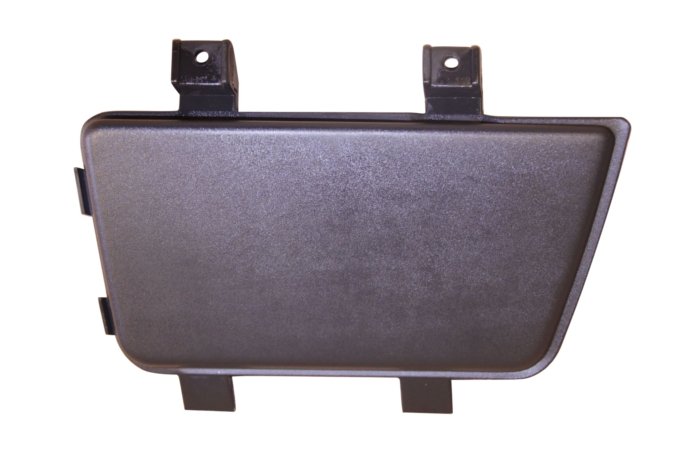 Zaślepka reflektora przeciwmgielnego w zderzaku RR P38 prawa