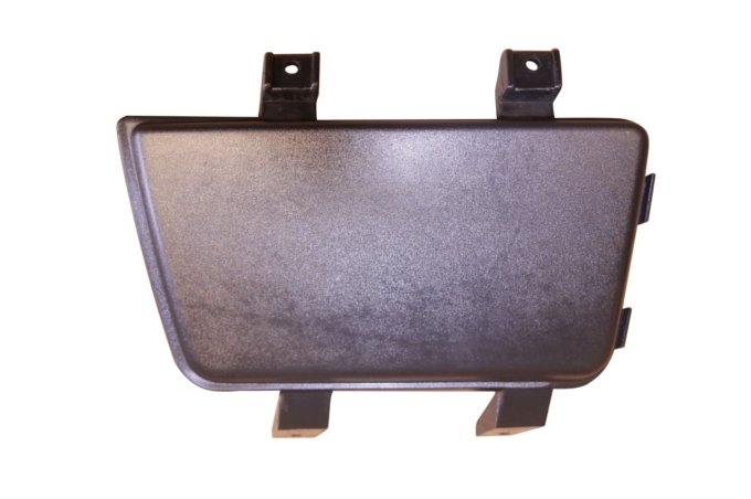 Zaślepka reflektora przeciwmgielnego w zderzaku RR P38 lewa