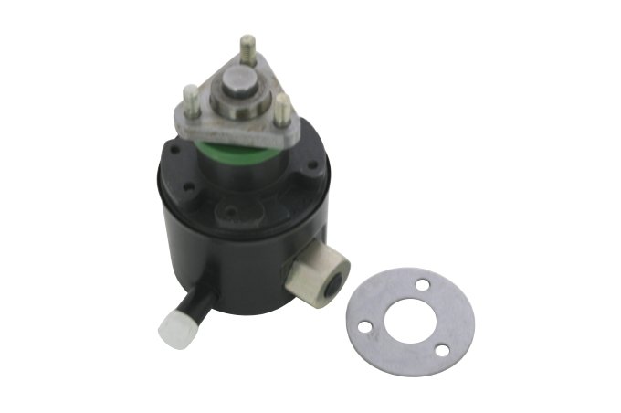 Pompa wspomagania układu kierowniczego (okrągła) V8 gaźnik / EFI (pasek klinowy) Discovery / RR