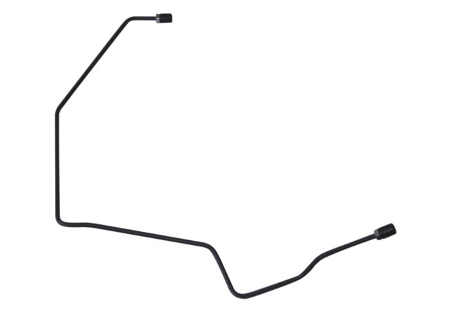 Przewód hamulcowy od regulatora siły hamowania przód lewy Discovery od 95